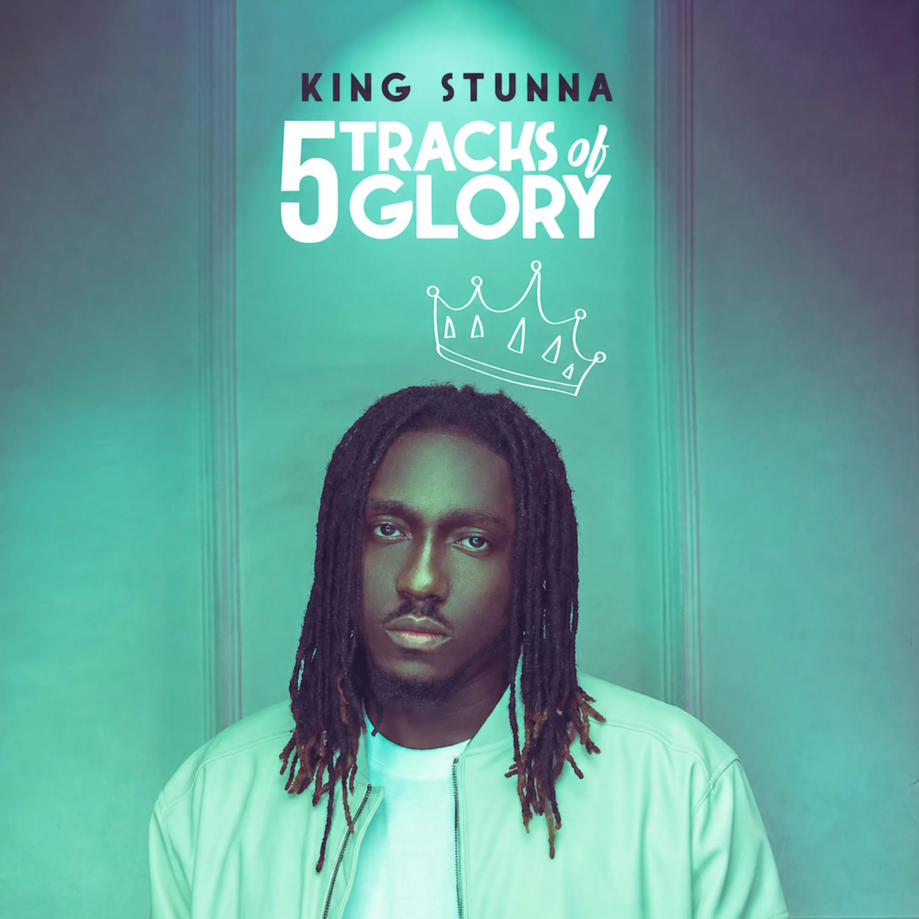 5 Tracks of Glory cover art